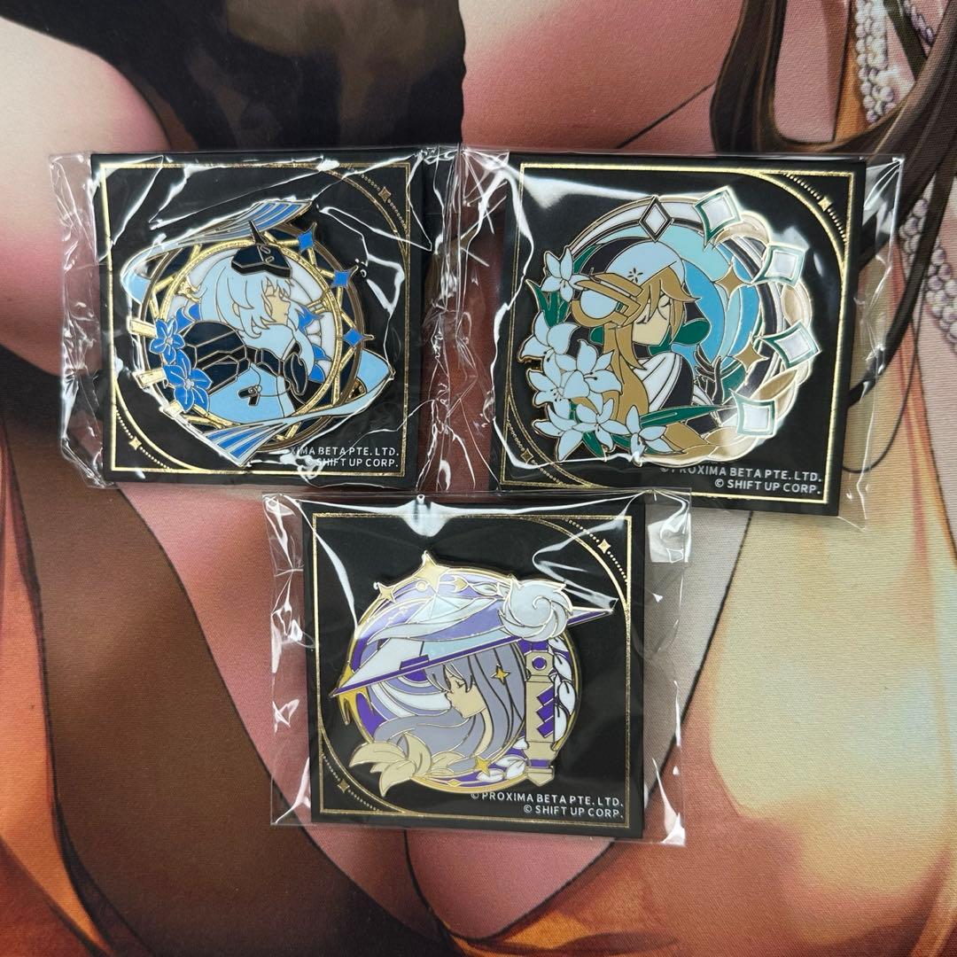 勝利の女神NIKKE AGF2025 抽選特典