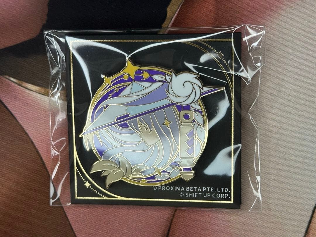 勝利の女神NIKKE AGF2025 抽選特典