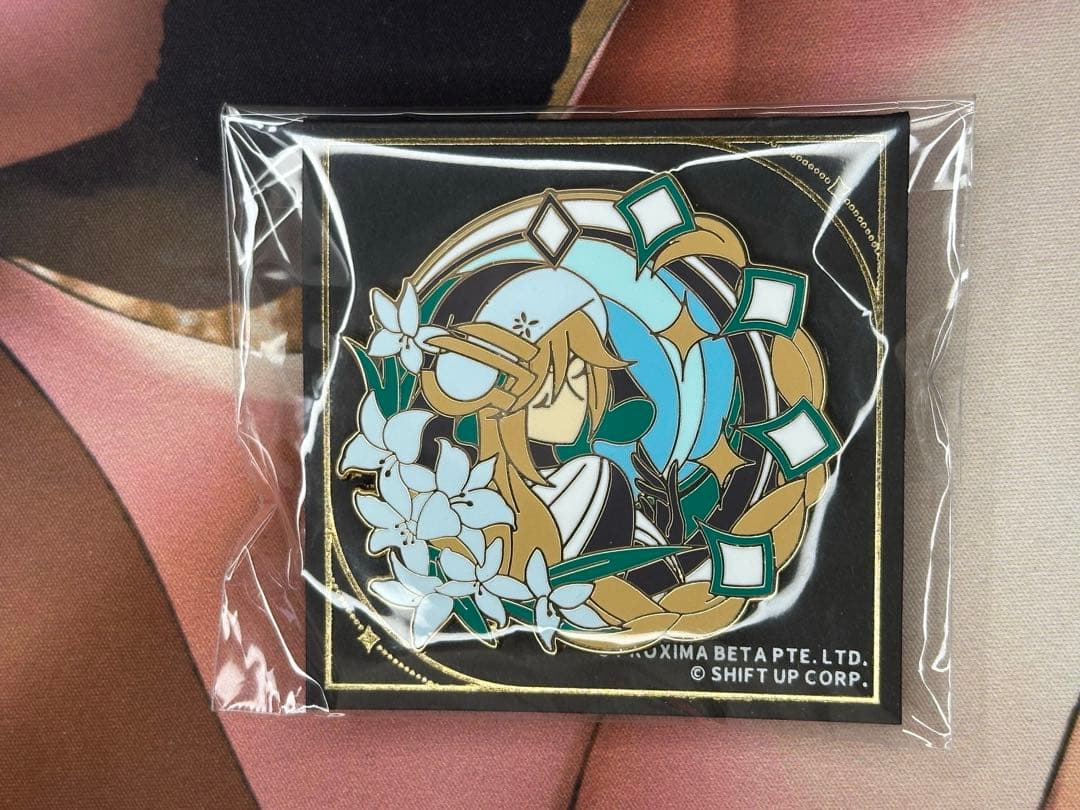 勝利の女神NIKKE AGF2025 抽選特典