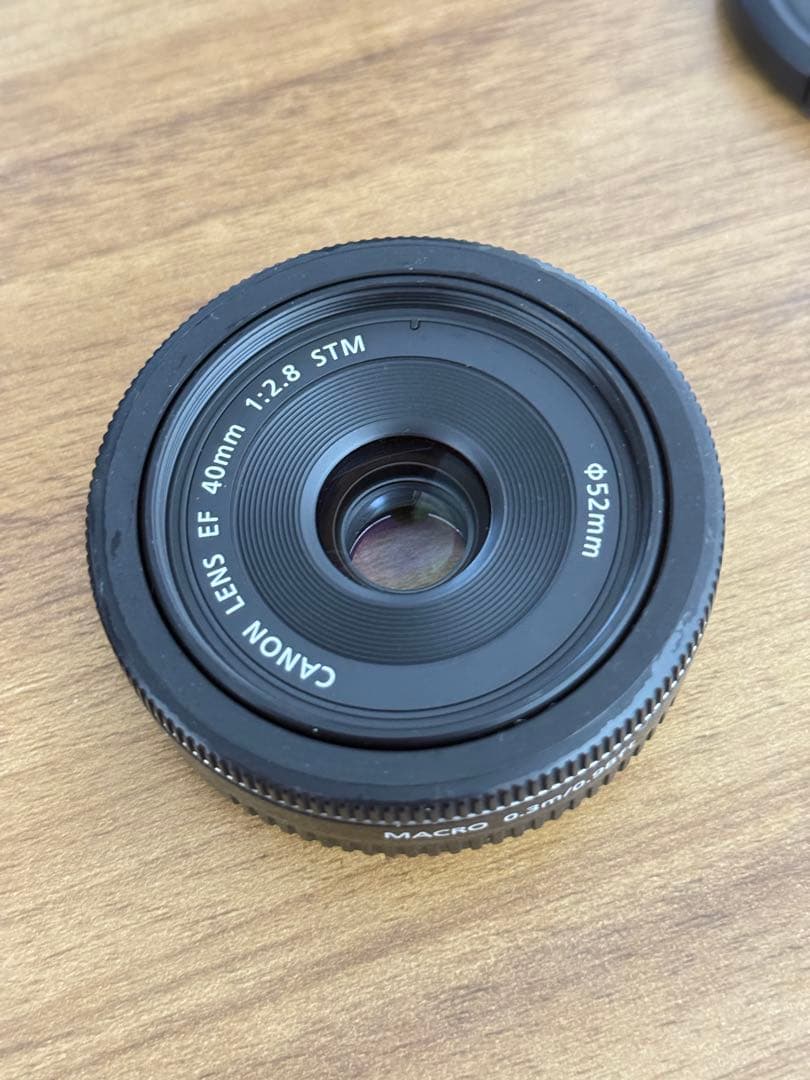 キャノン　Canon EOSM5 M-EF変換＋EFレンズセット