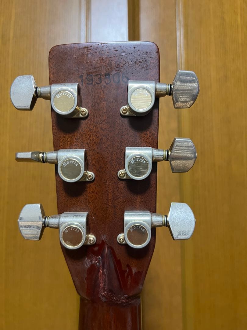 MORRIS TF-801 モーリス　ハラカンダ　3ピース