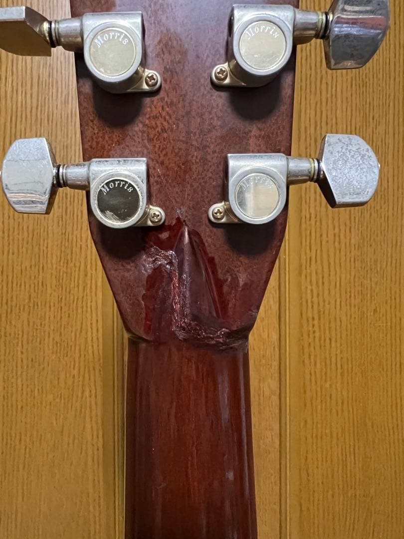 MORRIS TF-801 モーリス　ハラカンダ　3ピース