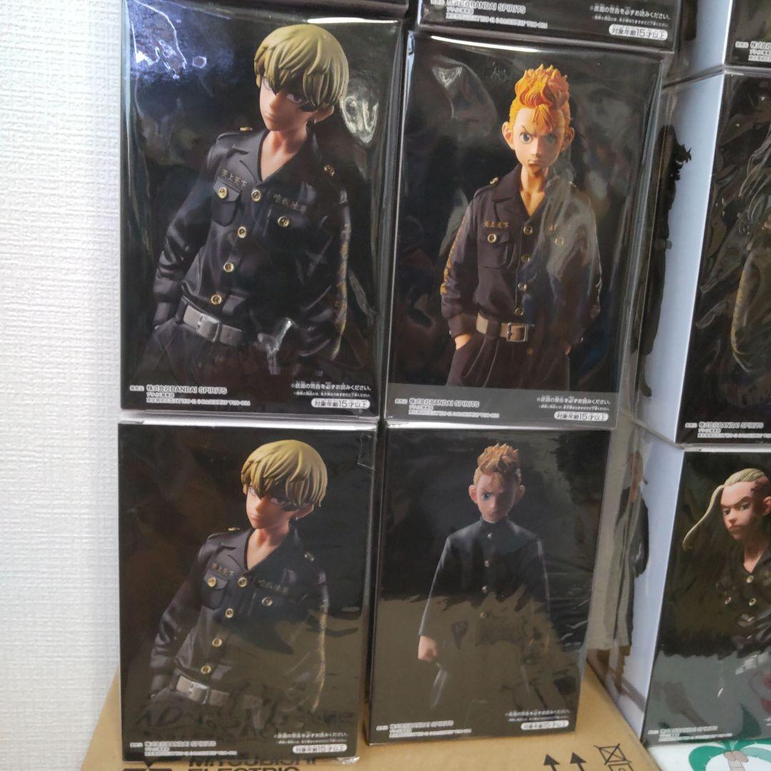 東京リベンジャーズ　フィギュア