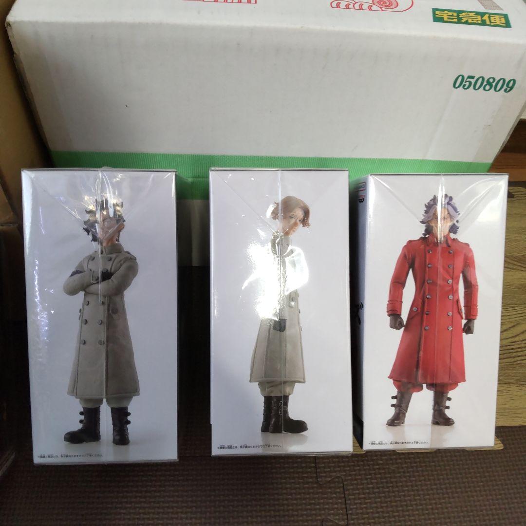 東京リベンジャーズ　フィギュア