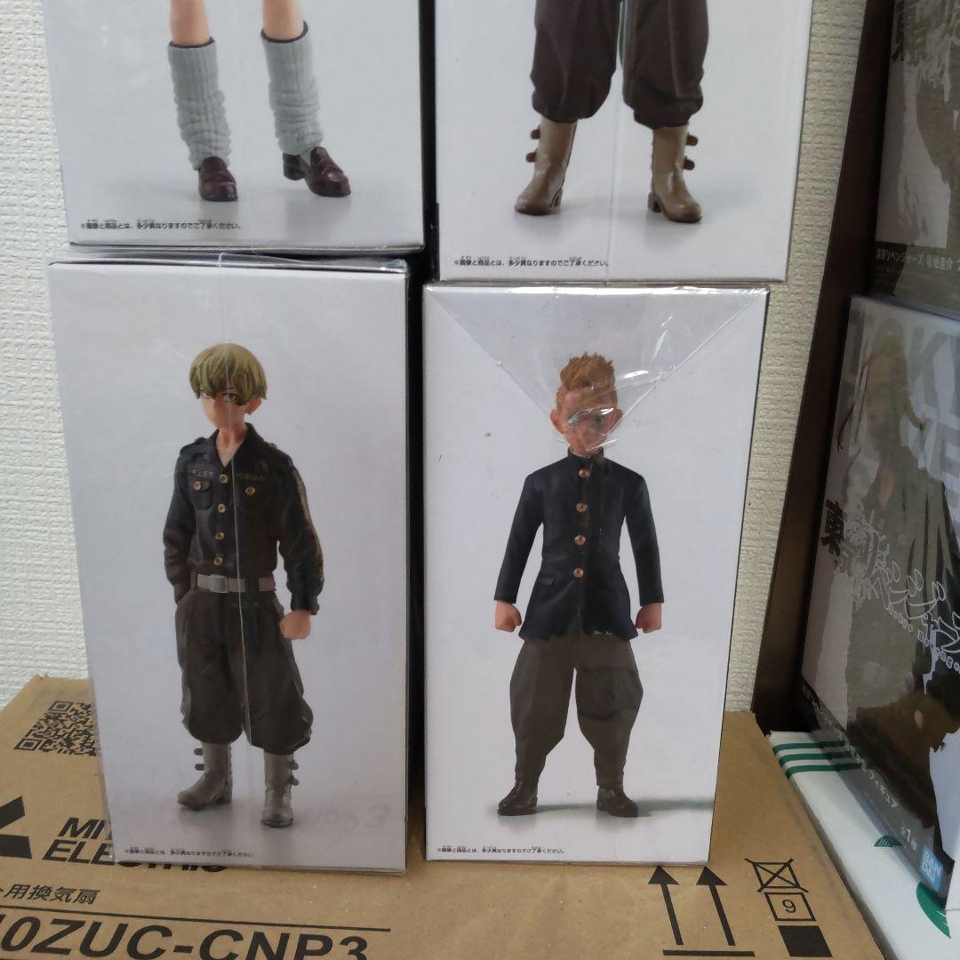 東京リベンジャーズ　フィギュア