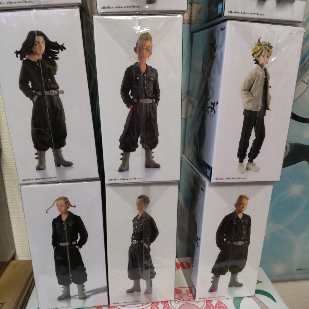 東京リベンジャーズ　フィギュア