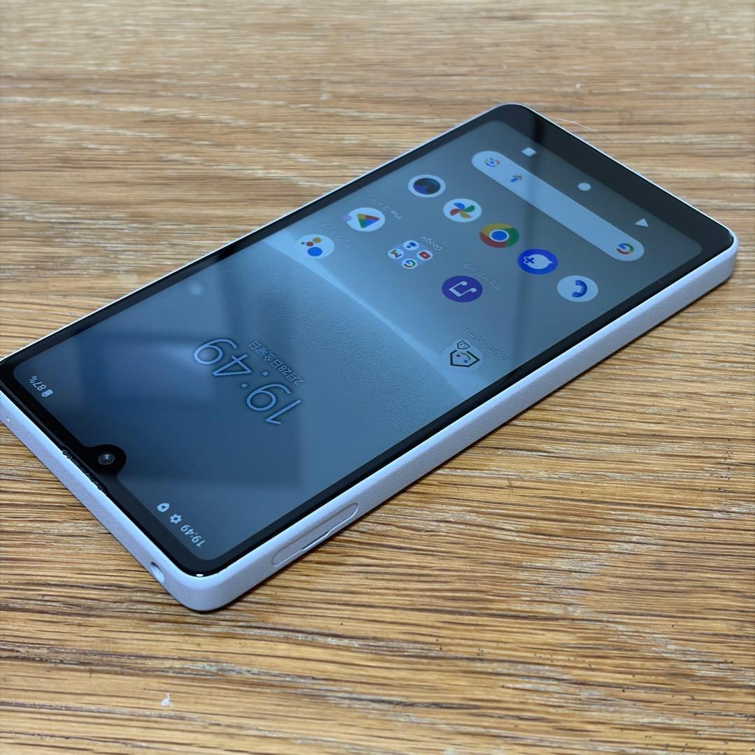 6088 SONY Xperia ace Ⅲ