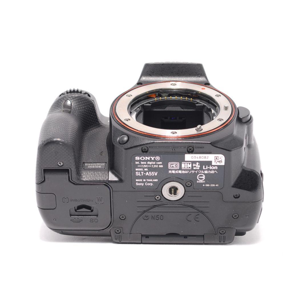 ❤即購入1000円OFF❤ SONY α55 単焦点レンズ 50mm MACRO