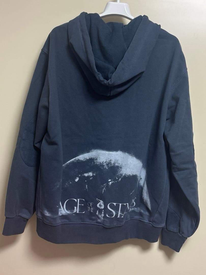 ELDEN RING ジーコアズ工業　パーカー ラニ　S