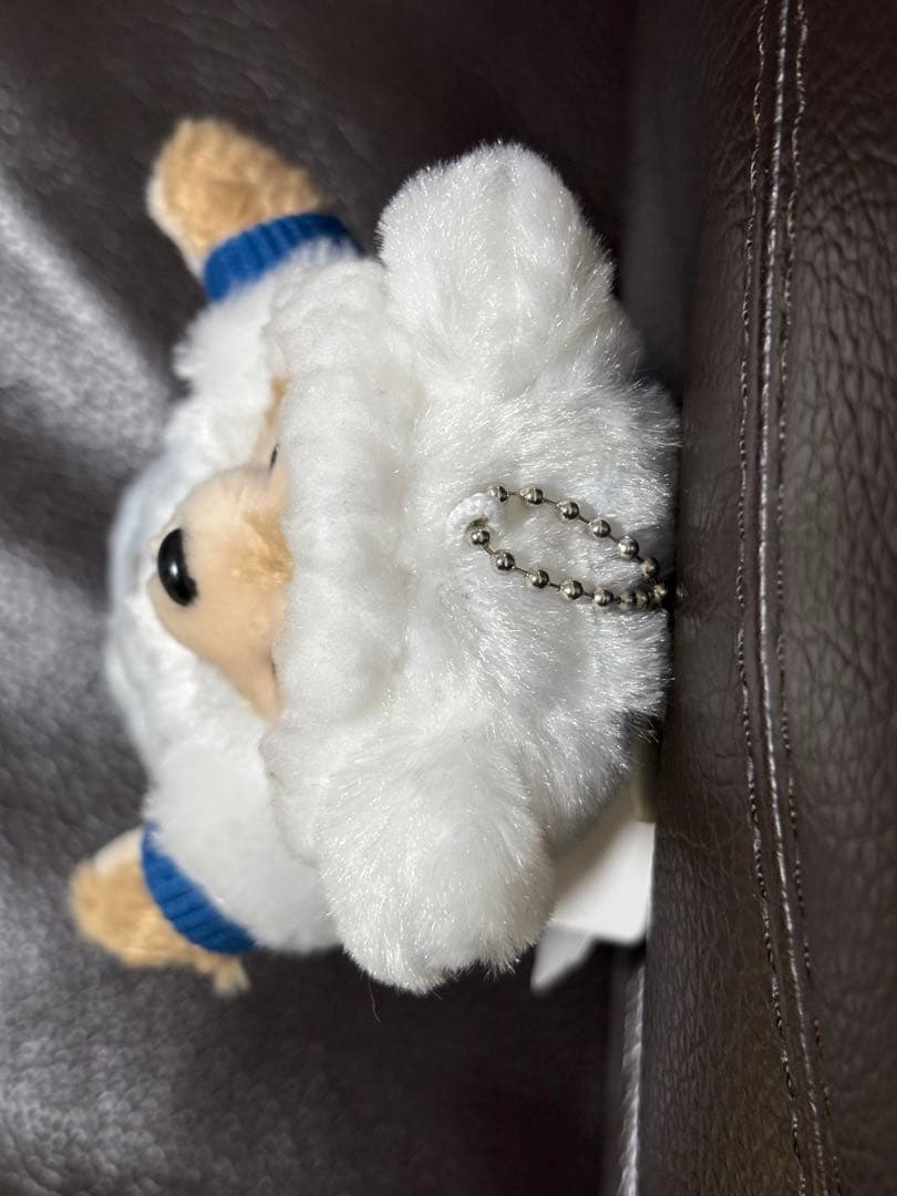 ダッフィー　ウィンターホリデー　2019 ぬいぐるみバッジ　ぬいば　マスコット