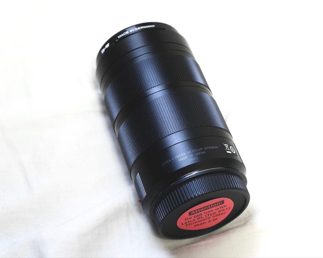 レンズ(ズーム) APO-VARIO ELMAR TL 55-135mm f3.5-5.6