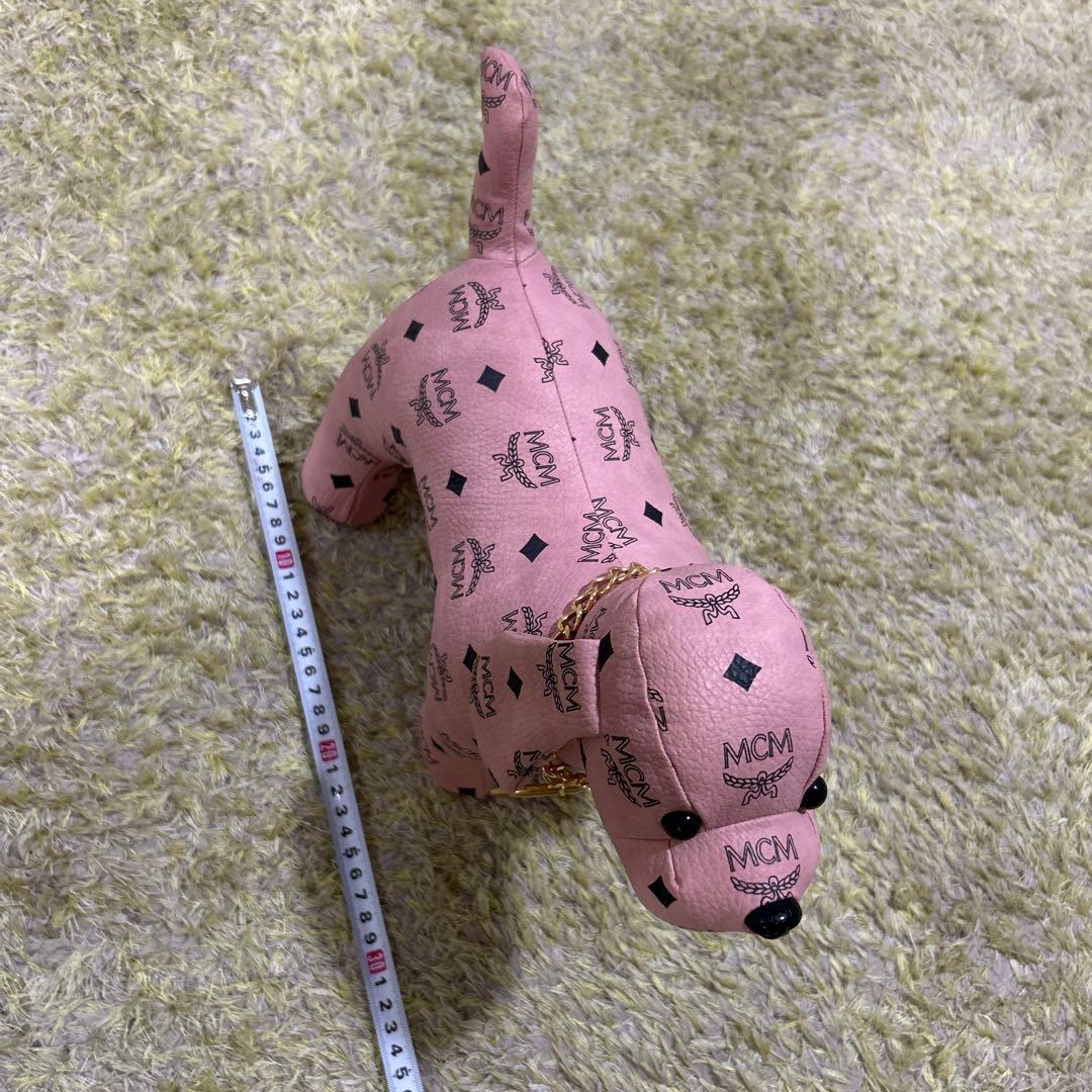 mcm ドッグドール　犬