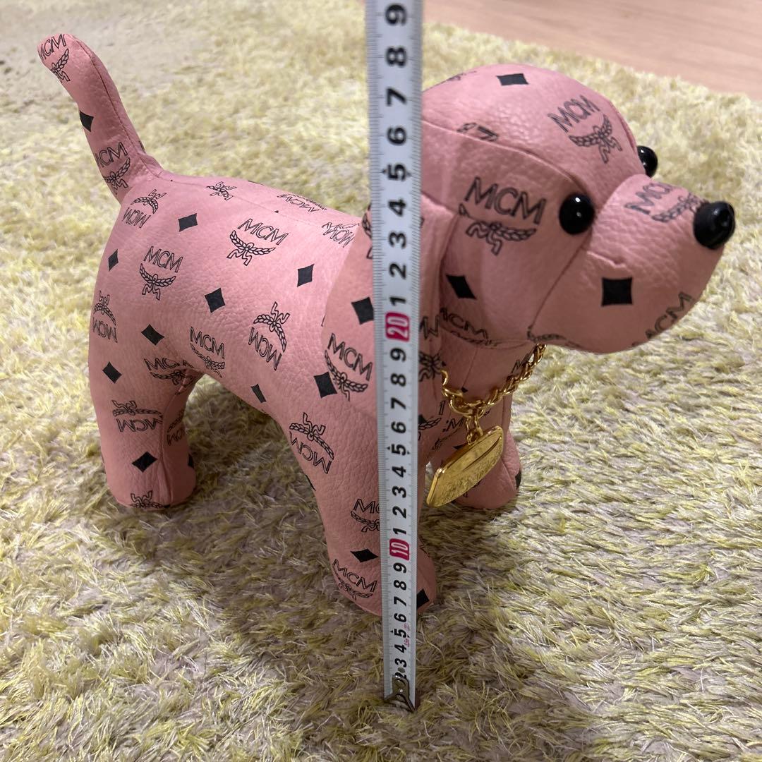 mcm ドッグドール　犬