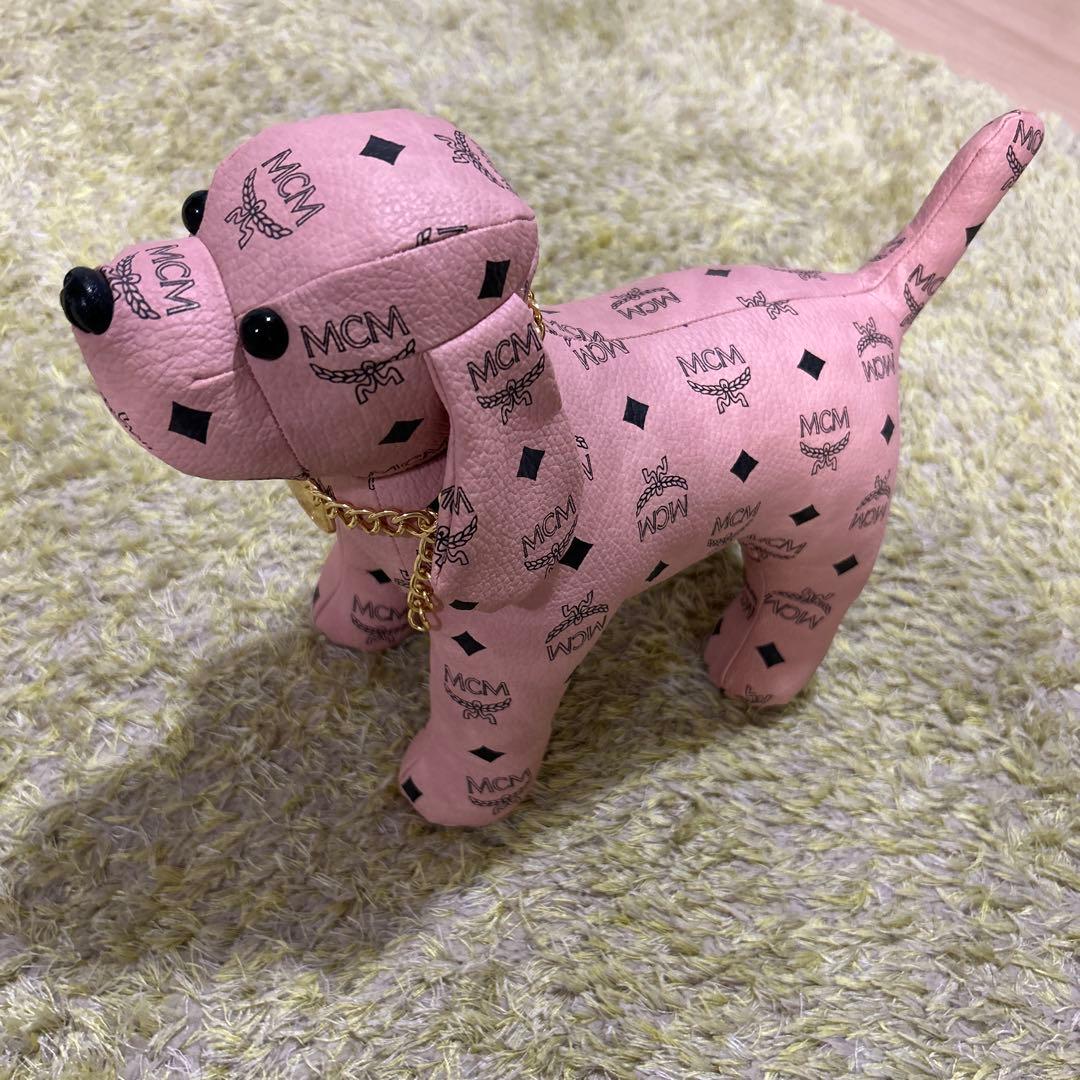 mcm ドッグドール　犬