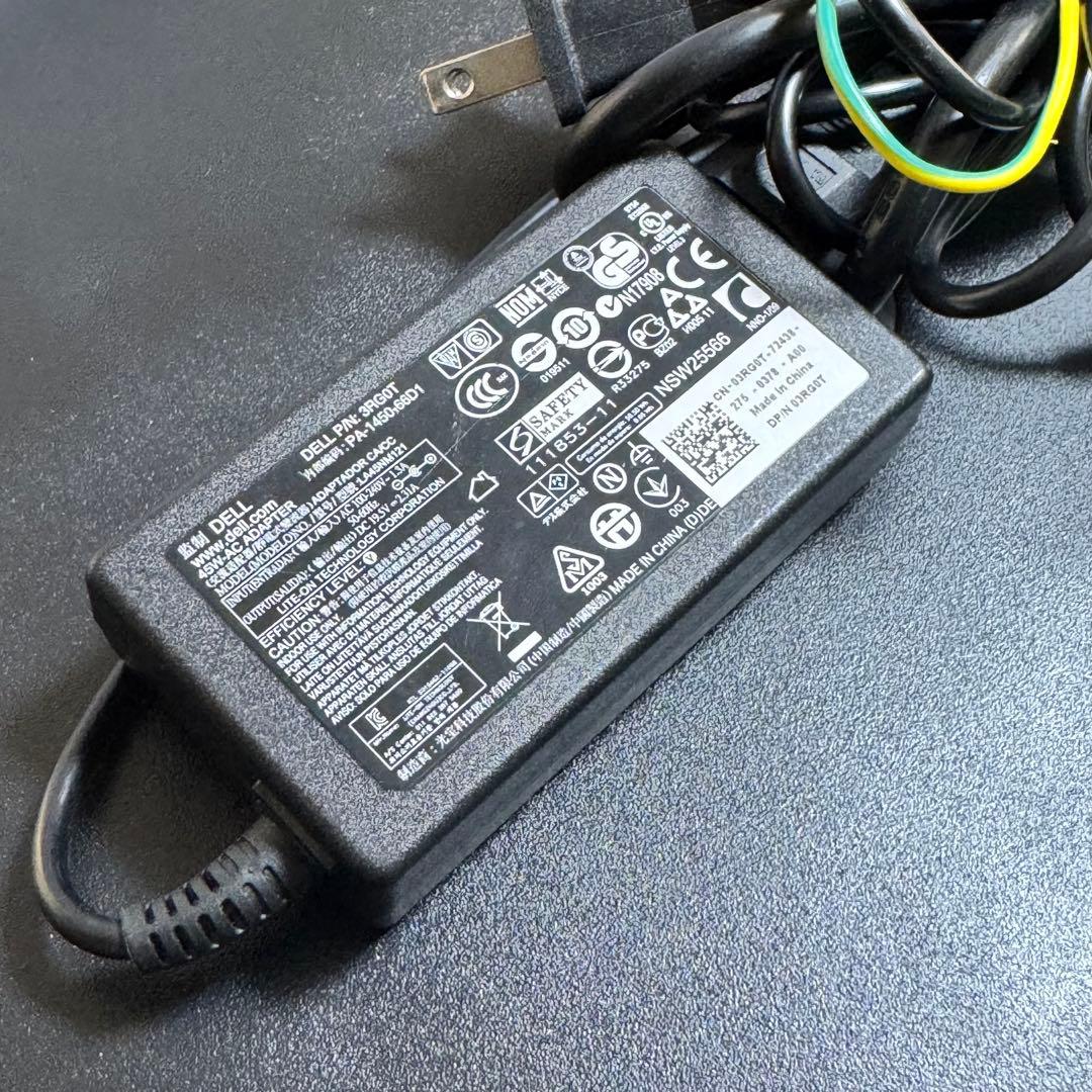 Windowsノート本体 DELL i7-8565U 16GB 512GB MX130