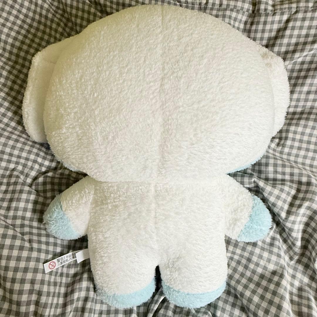 gyunini ギュニニ フラットぬいぐるみ