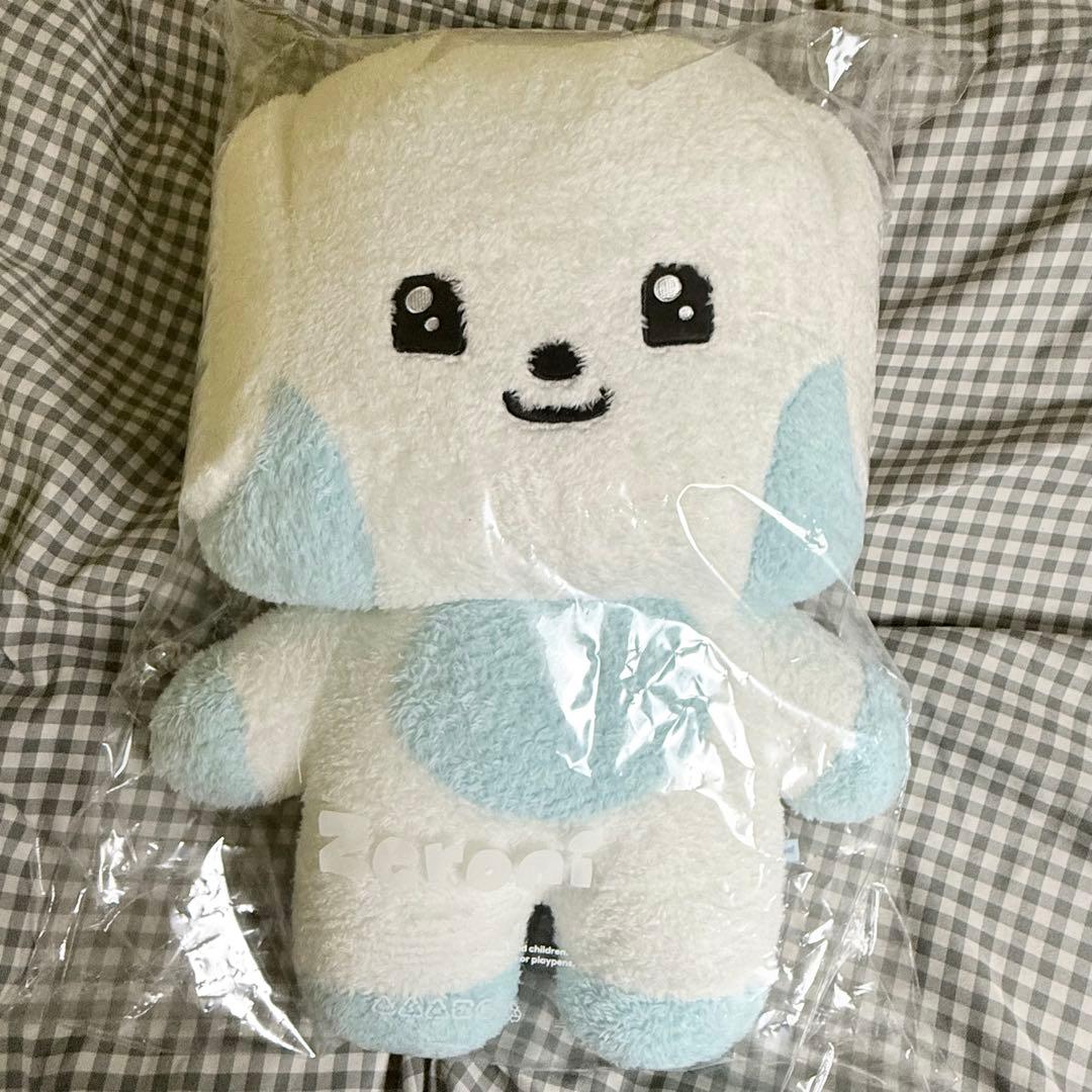gyunini ギュニニ フラットぬいぐるみ