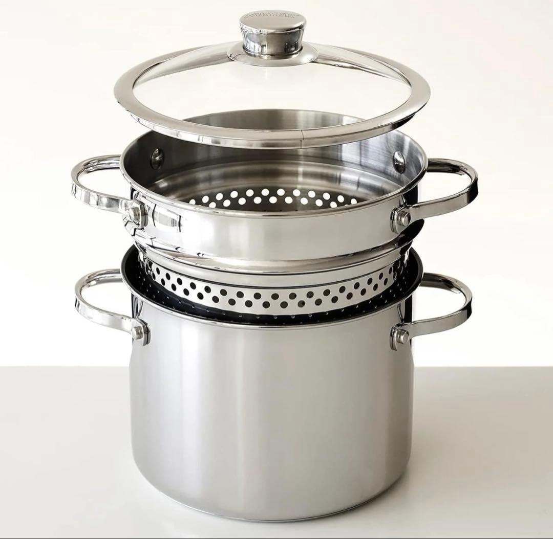 Meyer MAXIM 50cm 両手鍋 5QT