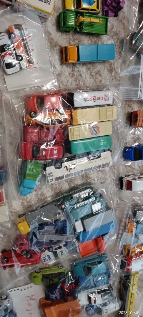 【価格交渉歓迎】 約310台 マジョレッテ 等 ミニカー 航空機 まとめ セット