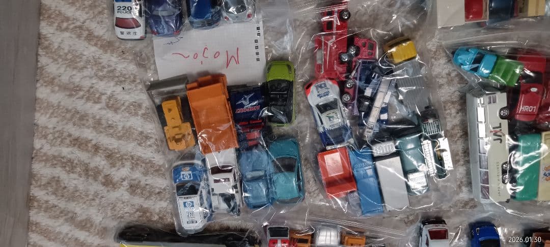【価格交渉歓迎】 約310台 マジョレッテ 等 ミニカー 航空機 まとめ セット