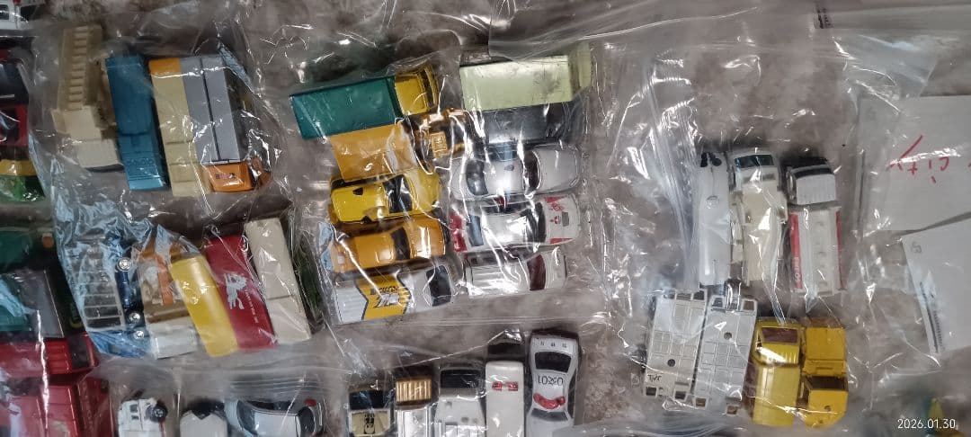 【価格交渉歓迎】 約310台 マジョレッテ 等 ミニカー 航空機 まとめ セット