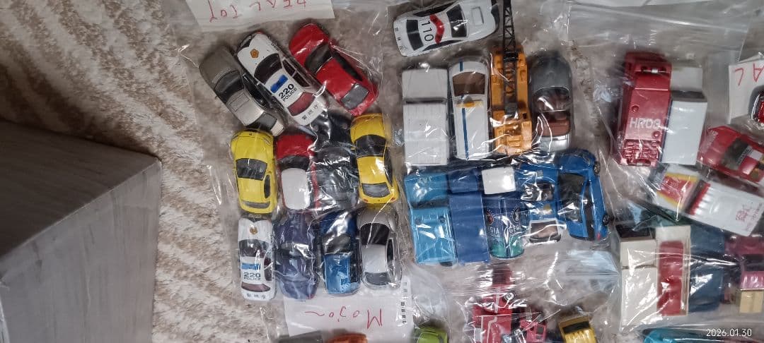 【価格交渉歓迎】 約310台 マジョレッテ 等 ミニカー 航空機 まとめ セット