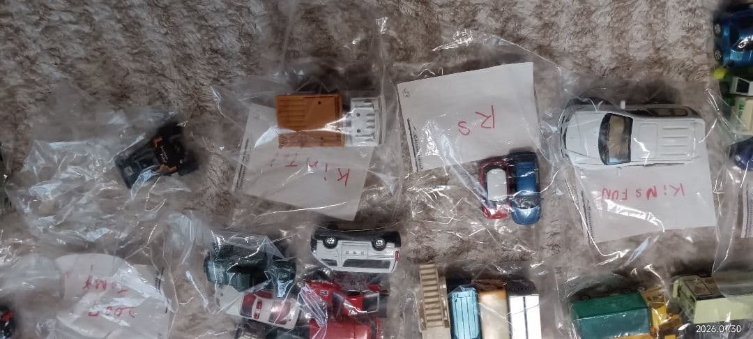 【価格交渉歓迎】 約310台 マジョレッテ 等 ミニカー 航空機 まとめ セット