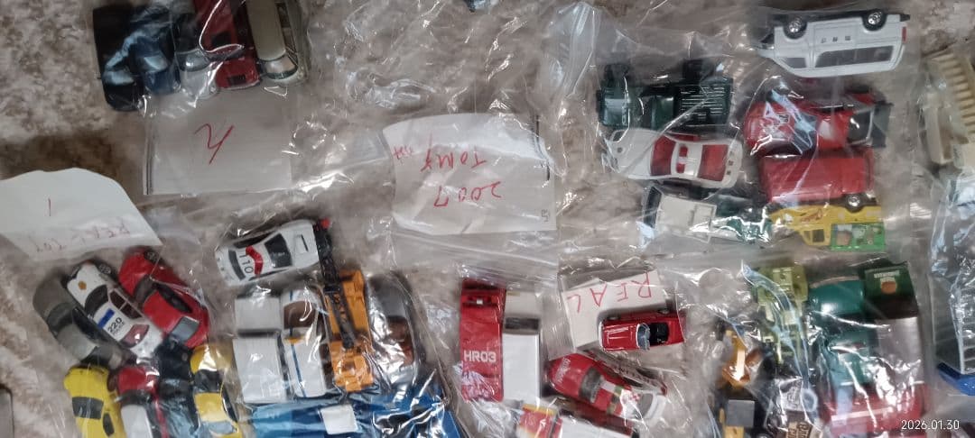 【価格交渉歓迎】 約310台 マジョレッテ 等 ミニカー 航空機 まとめ セット