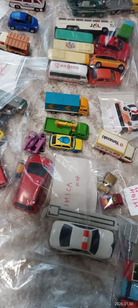 【価格交渉歓迎】 約310台 マジョレッテ 等 ミニカー 航空機 まとめ セット