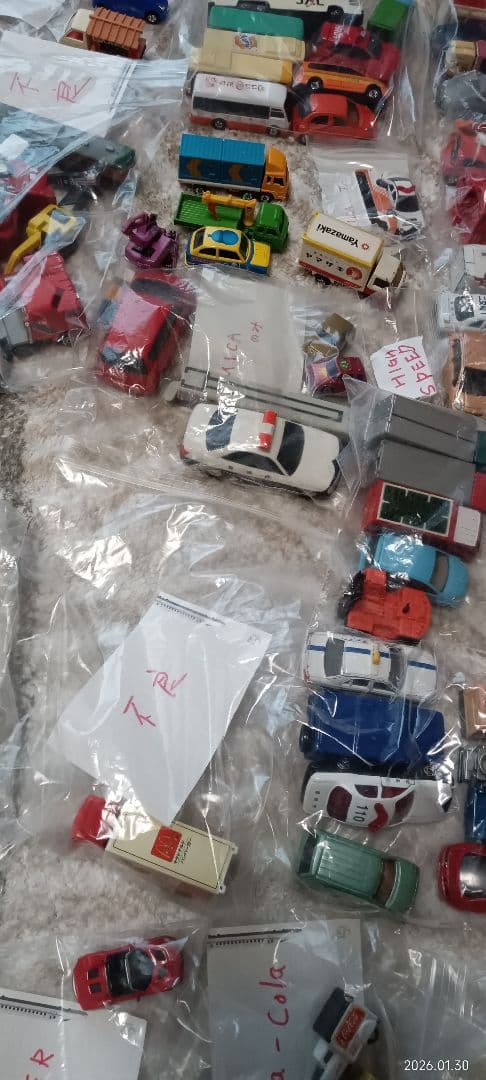【価格交渉歓迎】 約310台 マジョレッテ 等 ミニカー 航空機 まとめ セット