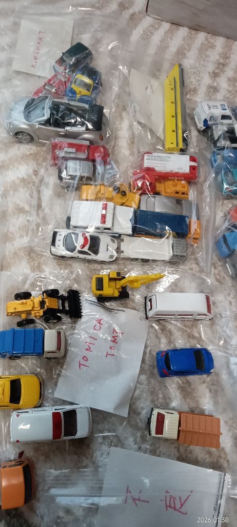 【価格交渉歓迎】 約310台 マジョレッテ 等 ミニカー 航空機 まとめ セット