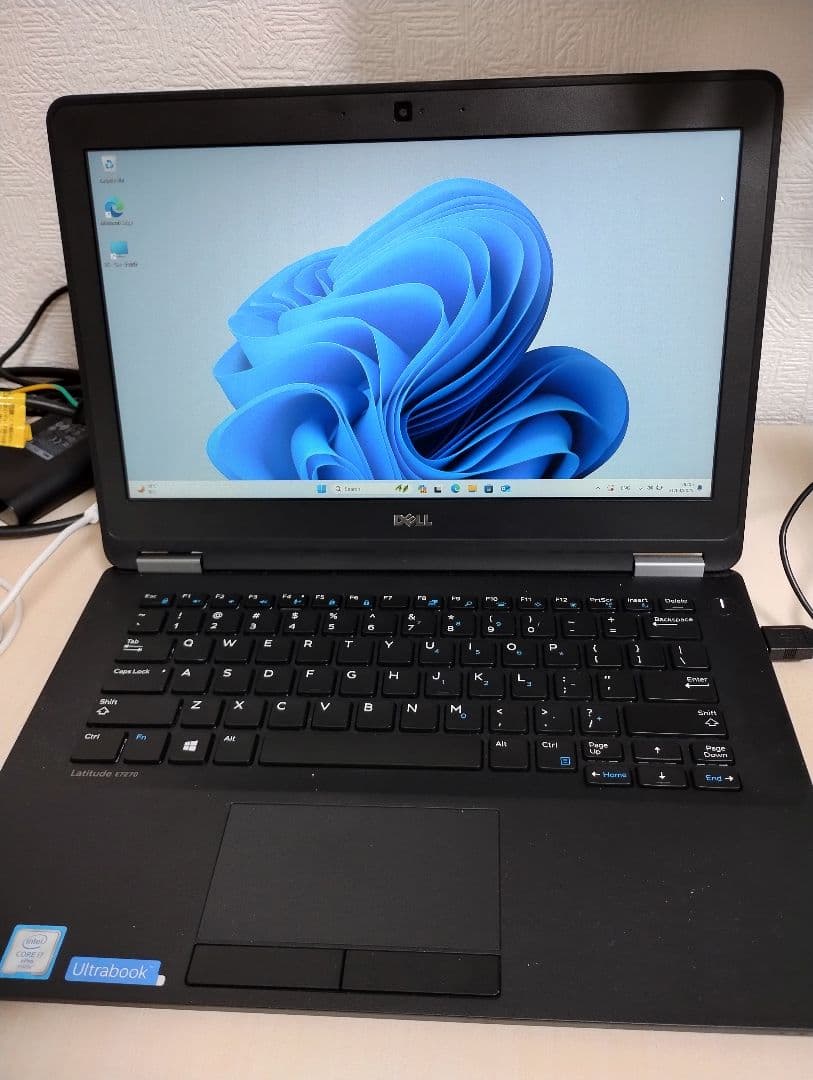 Dell Latitude E7270 ウルトラブック