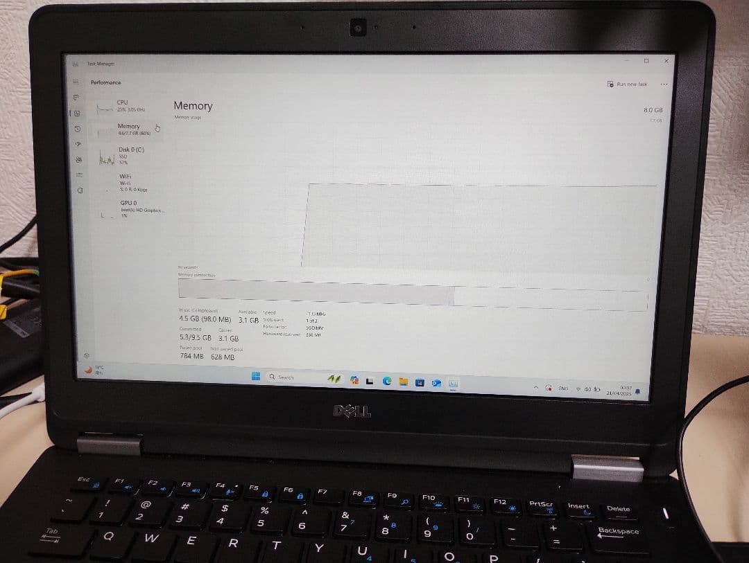 Dell Latitude E7270 ウルトラブック