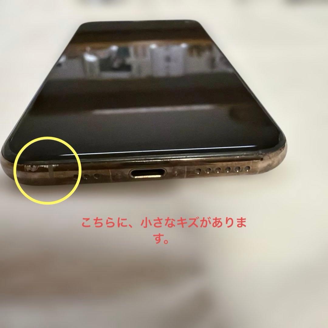 【ジャンク品】iPhone Xs 256G SIMロック解除済み
