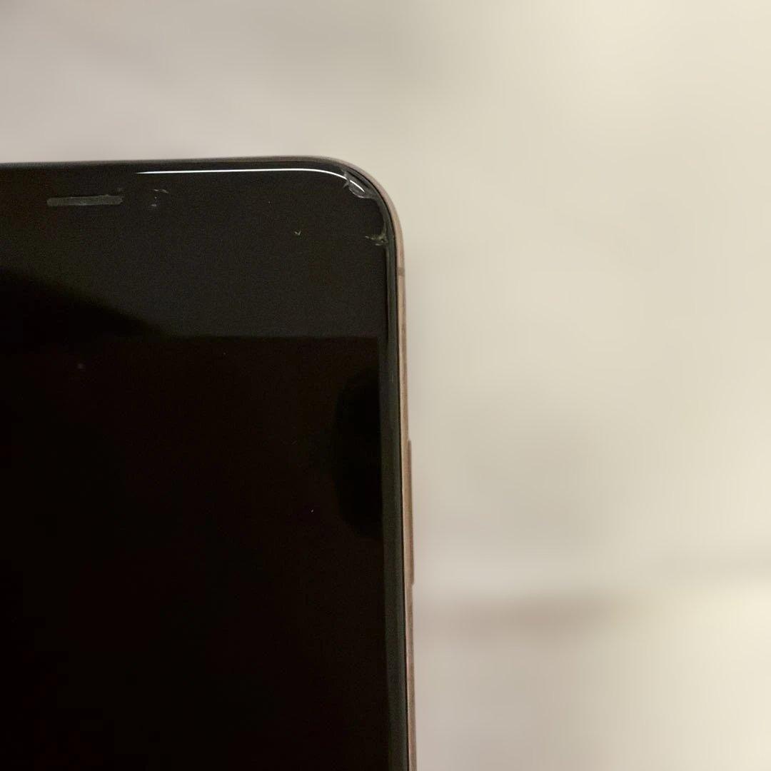 【ジャンク品】iPhone Xs 256G SIMロック解除済み