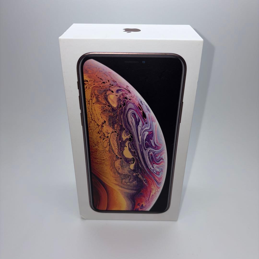 【ジャンク品】iPhone Xs 256G SIMロック解除済み