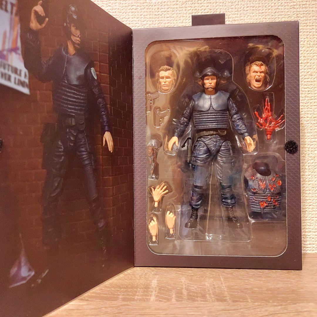 NECA ロボコップ アレックス・J・マーフィー