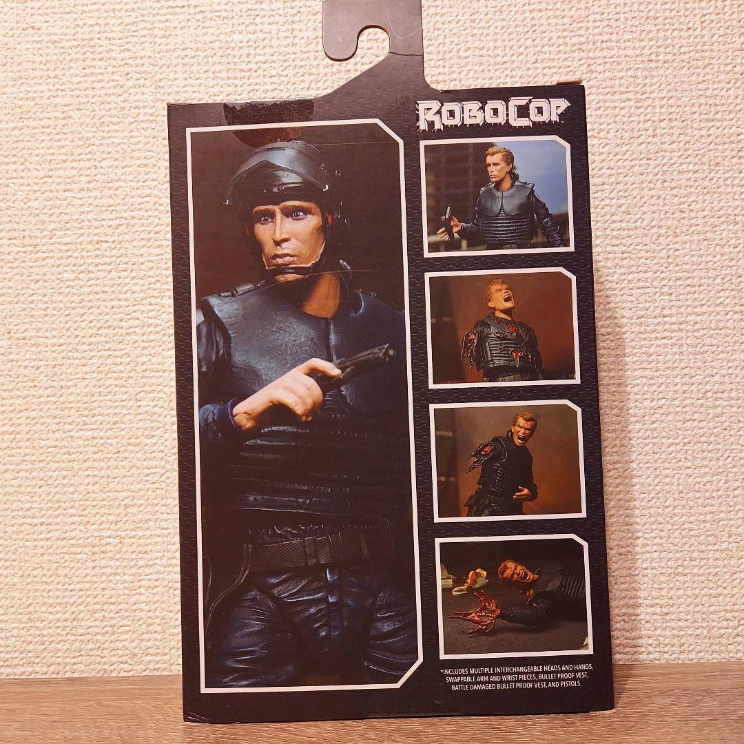 NECA ロボコップ アレックス・J・マーフィー