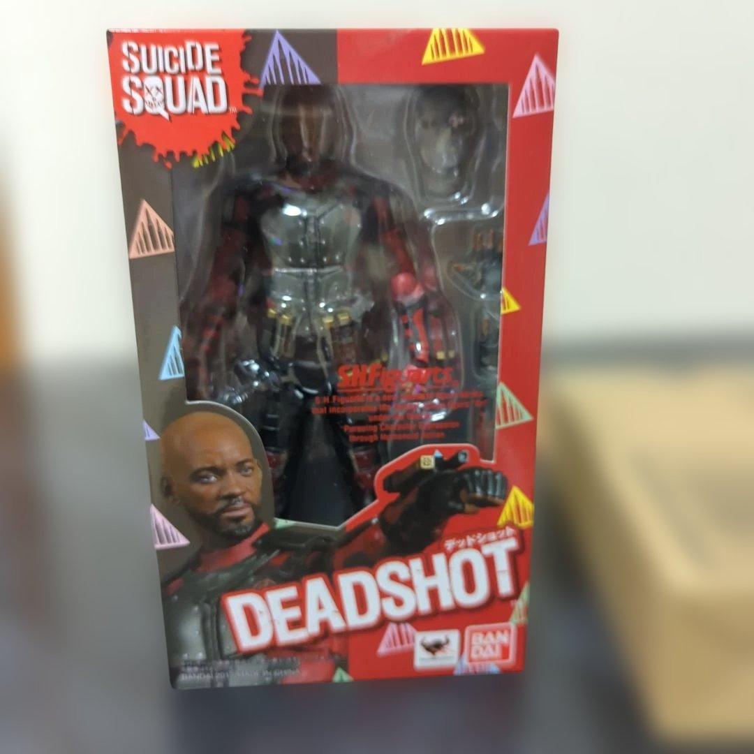 SHフィギュアーツ　デッドショット