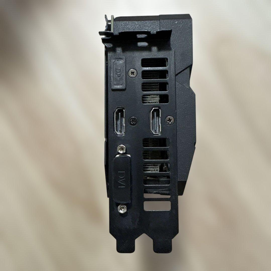 ASUS RTX 2060 OC 6GB DUAL 箱無し