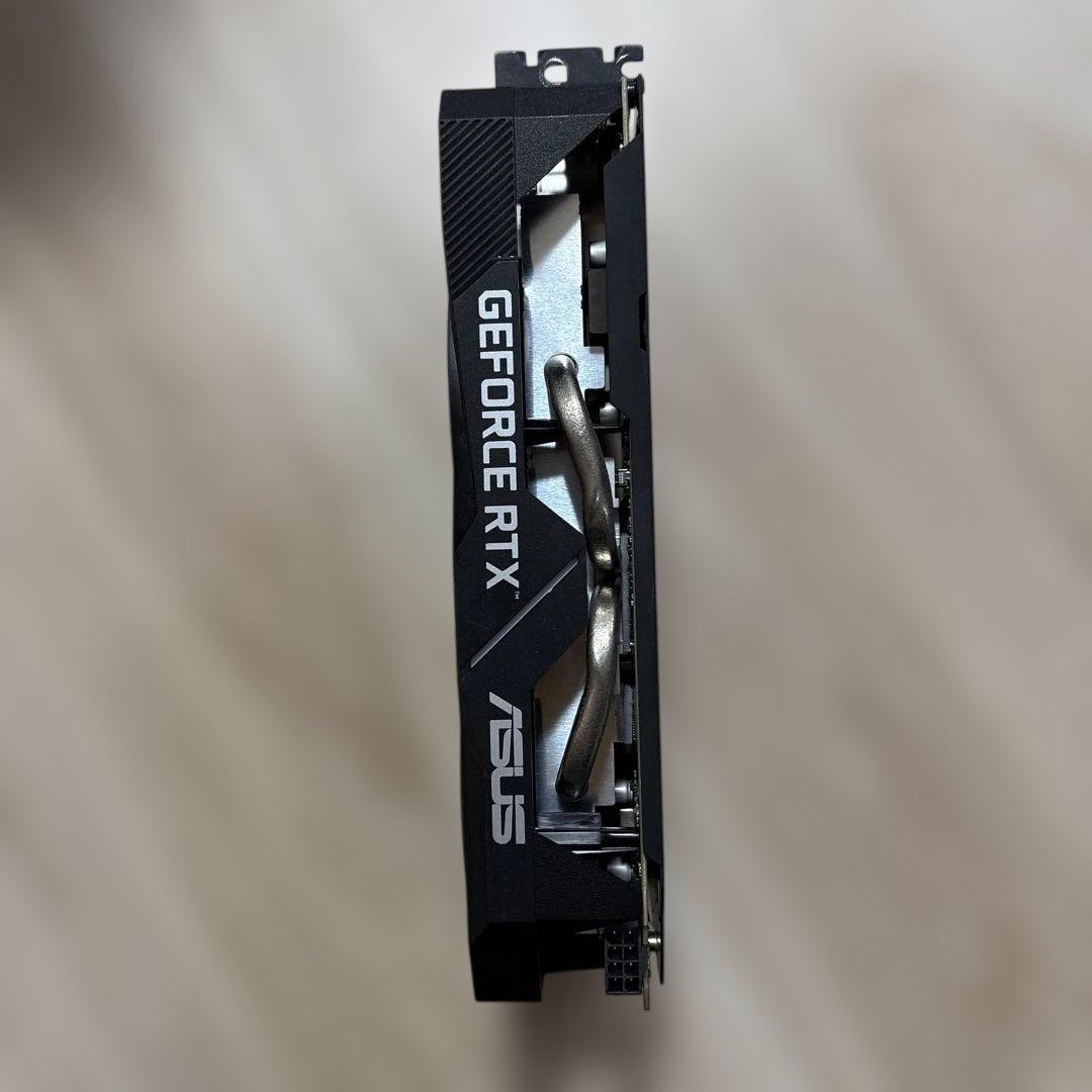 ASUS RTX 2060 OC 6GB DUAL 箱無し