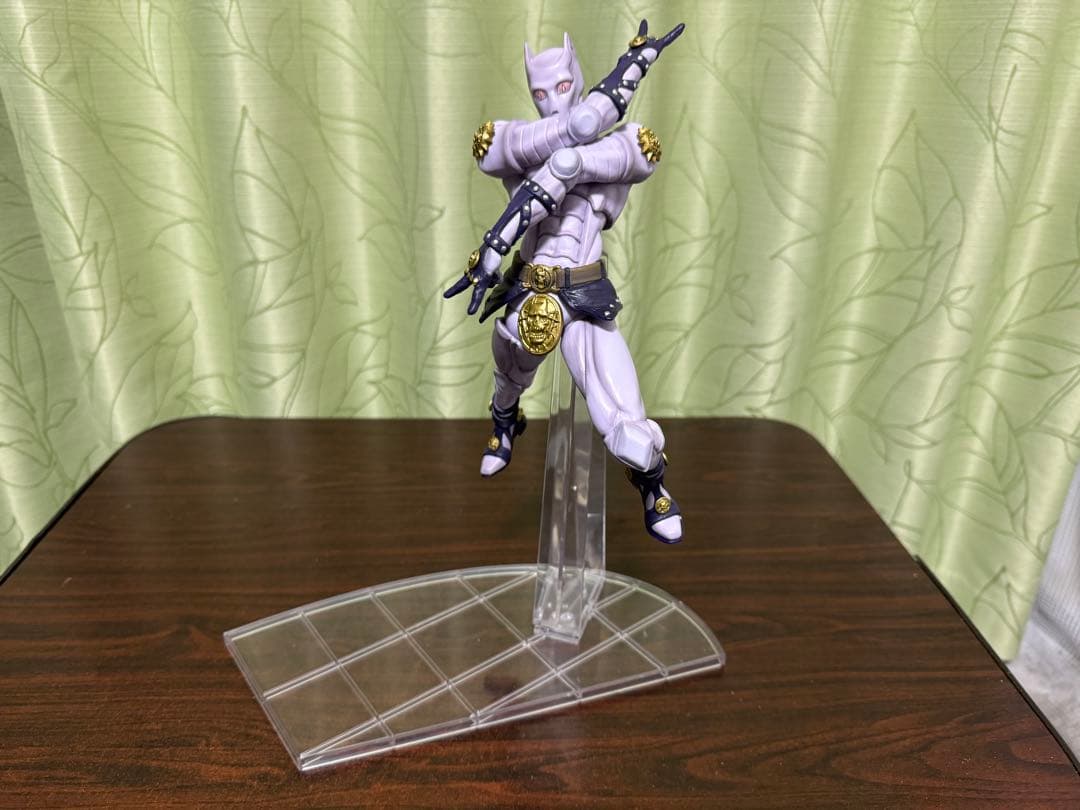 ジョジョの奇妙な冒険 キラークイーン フィギュア(箱あり)