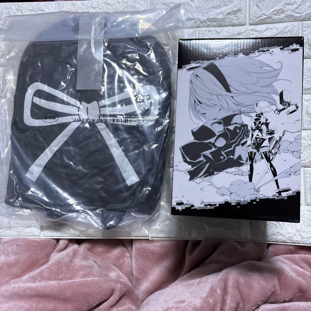 BANDAI NieR:Automata 2B フィギュア 一番くじA賞