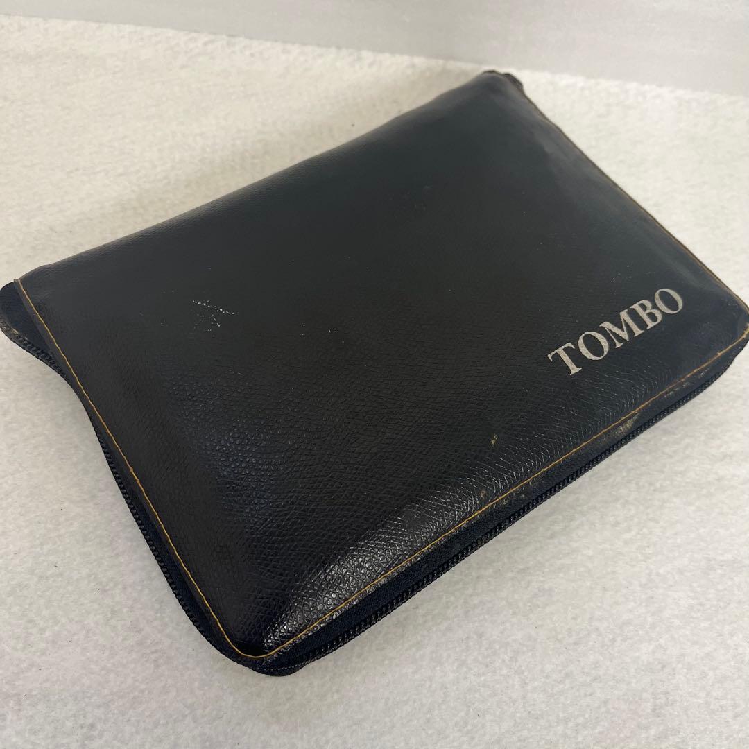 ⭐️TOMBO ハーモニカ 4本セット ケース付き