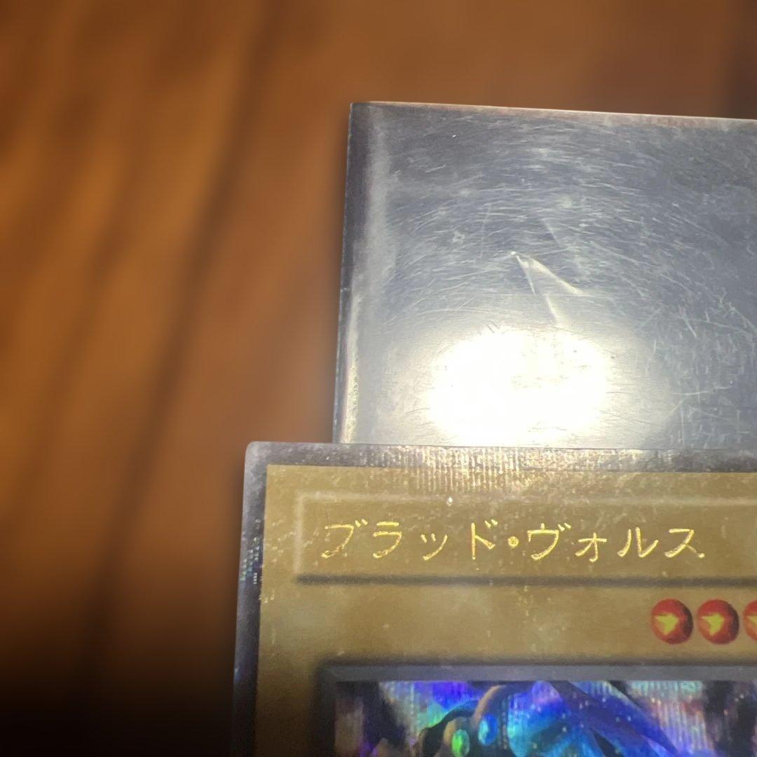 遊戯王　ブラッドヴォルス　パラレル