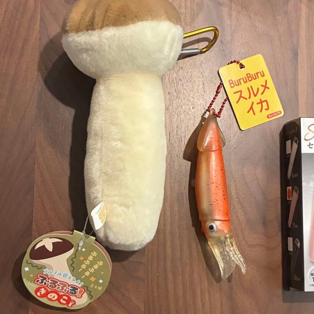 【商品追加しました！】　新品　ミニ電動マッサージ器　ぶるぶるぬいぐるみ　17点