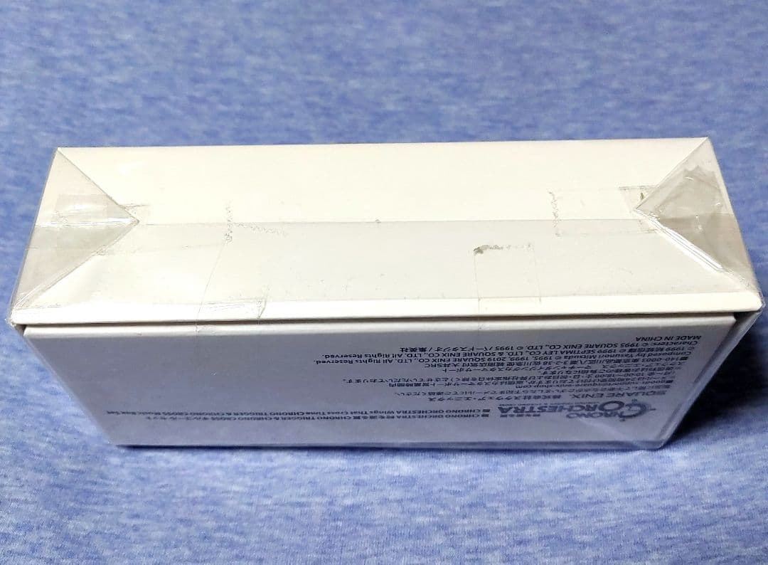 クロノオーケストラ　クロノトリガー　クロノクロス　コンサートオルゴール