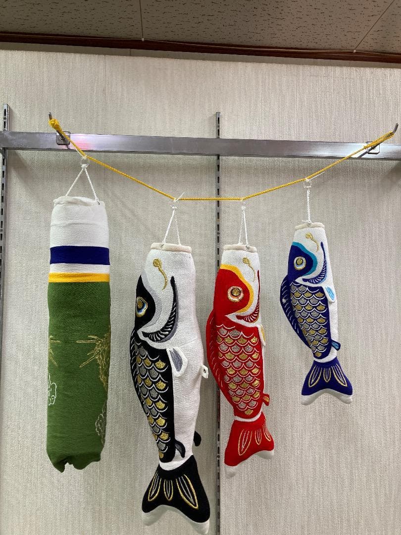 SK2 室内鯉のぼり　五月人形鯉のぼり　五月鯉のぼり室内　五月初節句