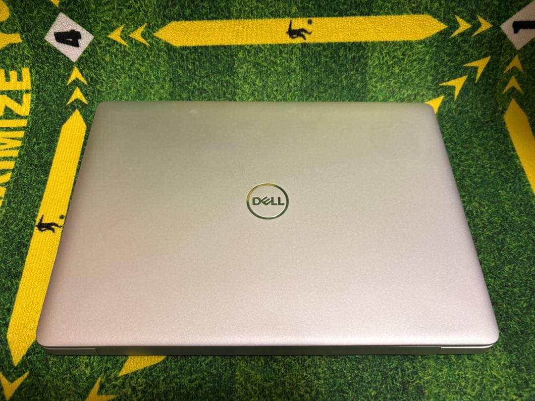 DELL Inspiron シルバー ノートPC 本体　AMD Ryzen5