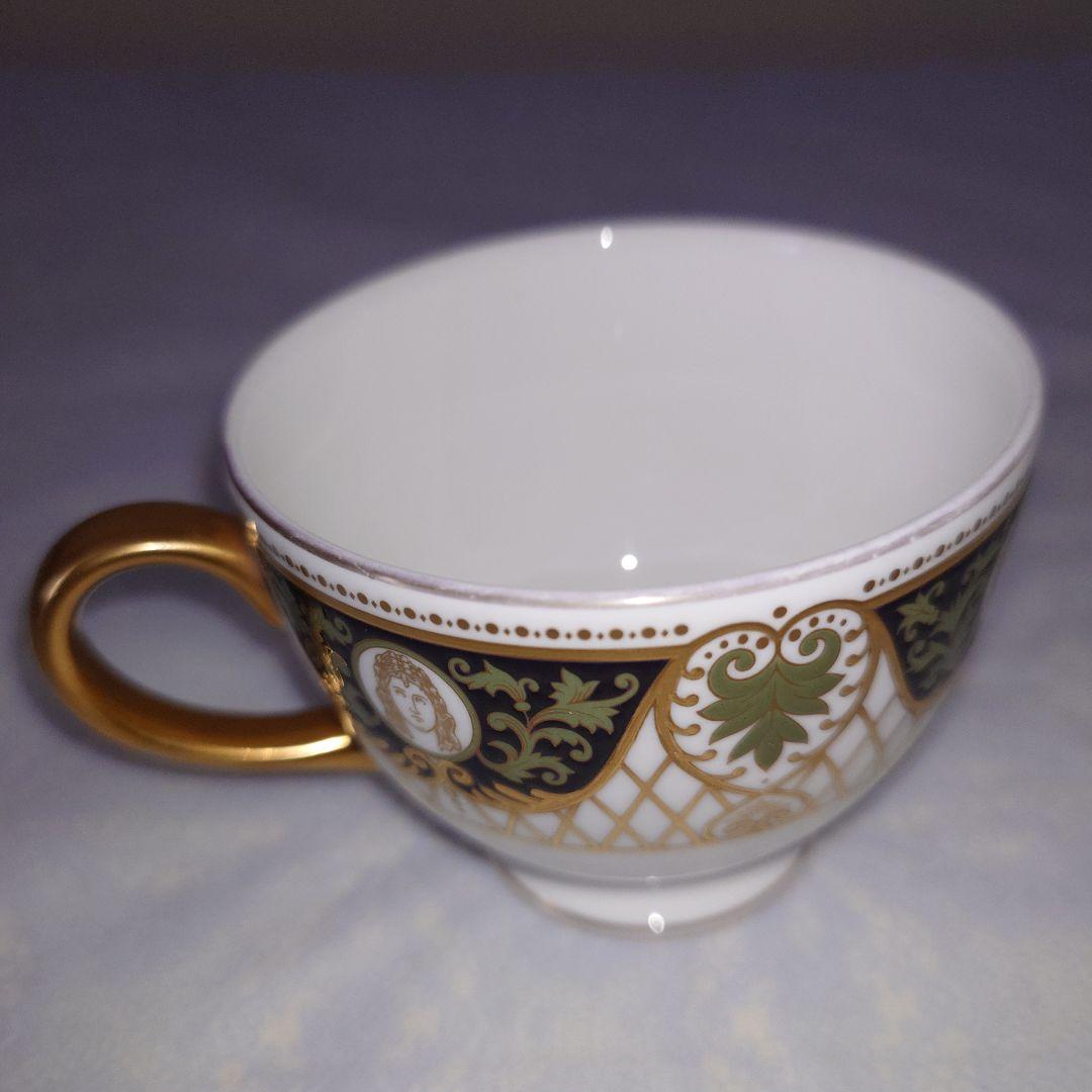 M-TKHSです。　バーリントン　カップ＆ソーサー、ポット